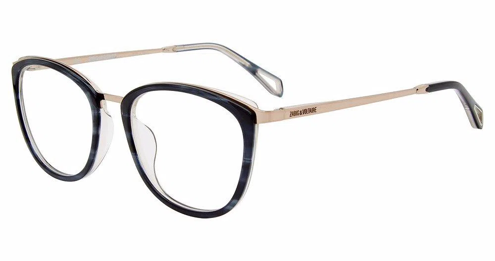 Zadig Voltaire VZV313 Eyeglasses - view 2
